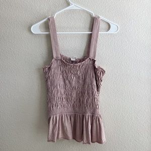 BUNDLE - Melrose&Market Blush Tank - Size S